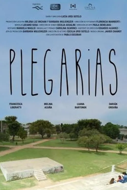 Plegarias (фильм)