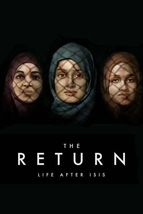 The Return: Life After ISIS (фильм)