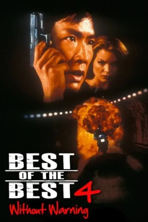 Best of the Best 4: Without Warning (movie)
