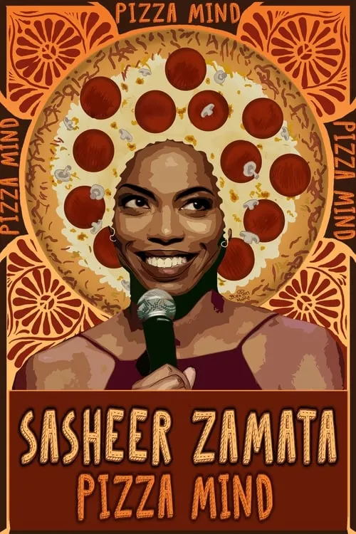 Sasheer Zamata: Pizza Mind (movie)