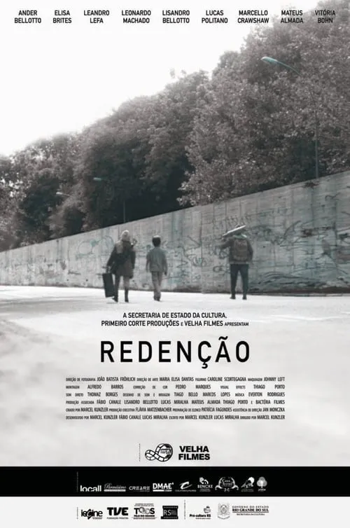 Redenção (фильм)