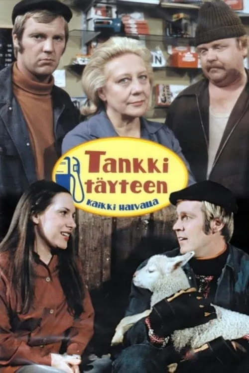 Tankki täyteen (series)