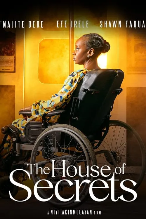 The House of Secrets (movie)