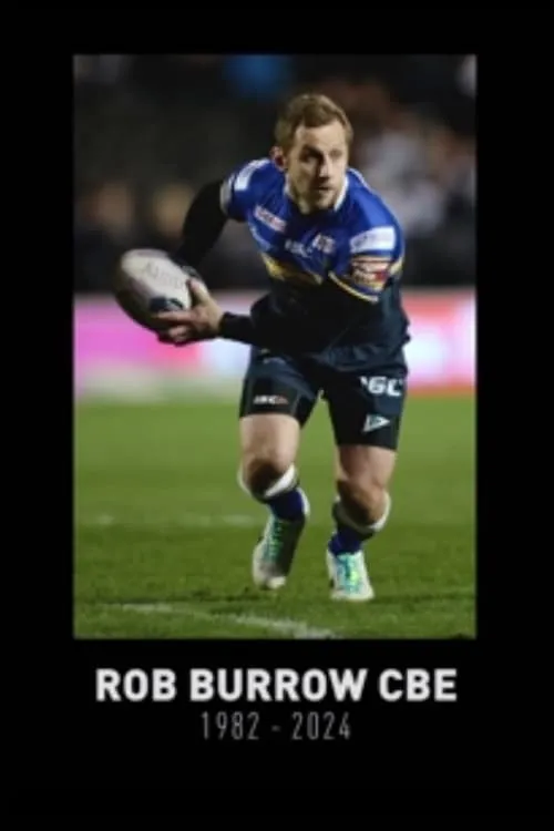 There’s Only One Rob Burrow (movie)