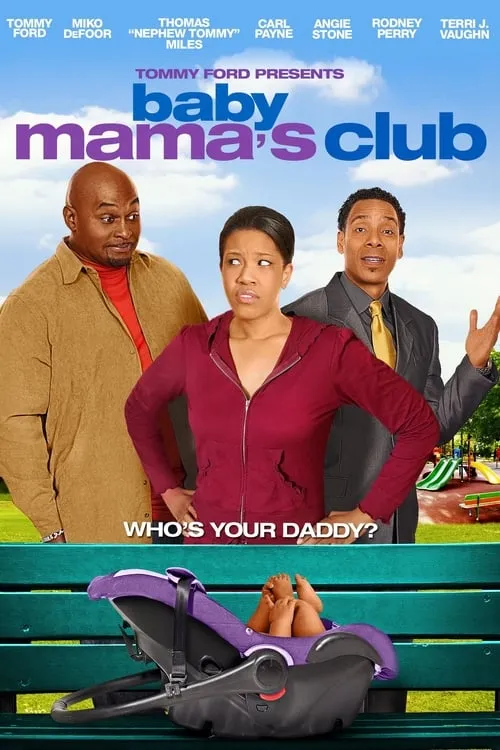 Baby Mama's Club (movie)