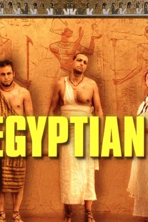 The Egyptian Job (movie)