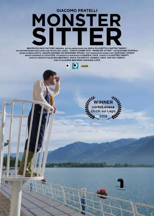 Monster Sitter (movie)