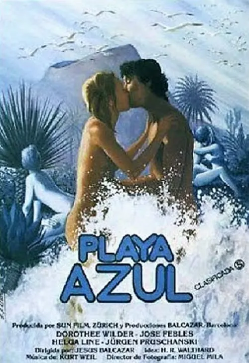 Blue Beach (movie)