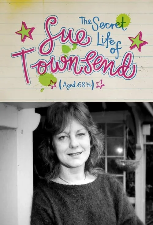 The Secret Life of Sue Townsend (Aged 68 3/4) (фильм)