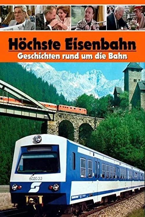 Höchste Eisenbahn (movie)