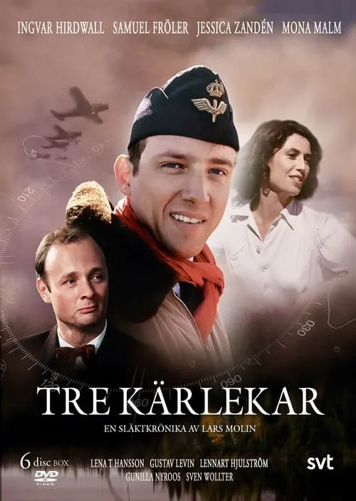 Tre kärlekar (сериал)