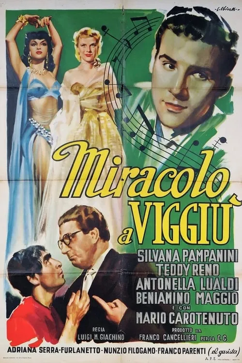 Miracolo a Viggiù (фильм)