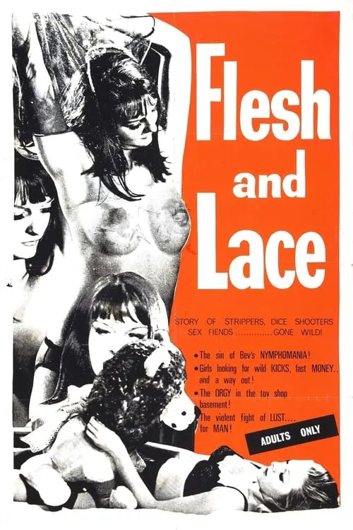 Flesh and Lace (movie)