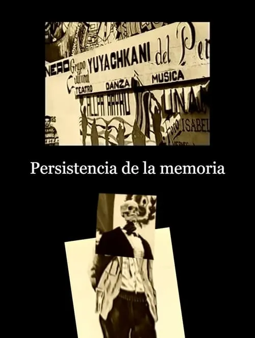 Persistence of the memory (movie)