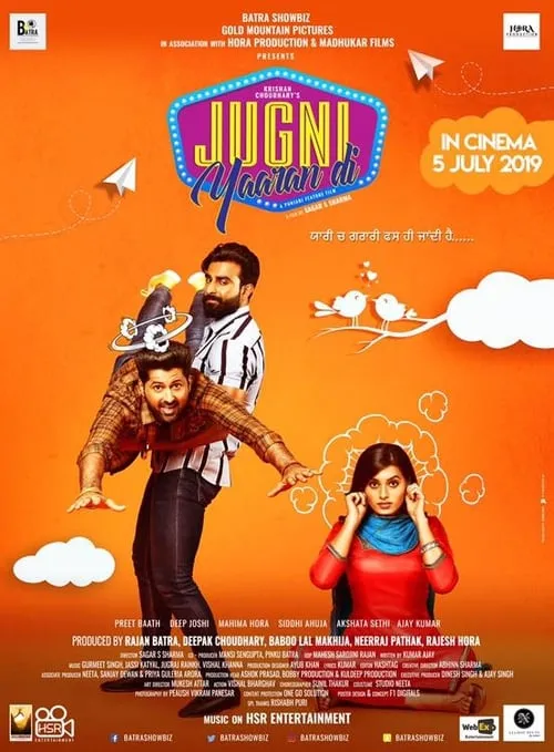 Jugni Yaaran Di