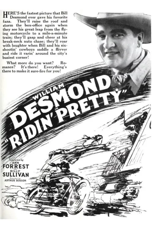 Ridin' Pretty (movie)