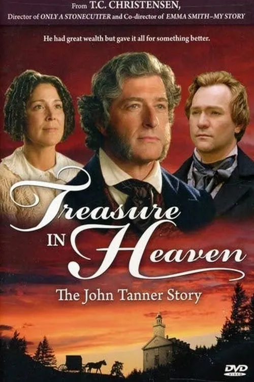 Treasure in Heaven: The John Tanner Story (movie)