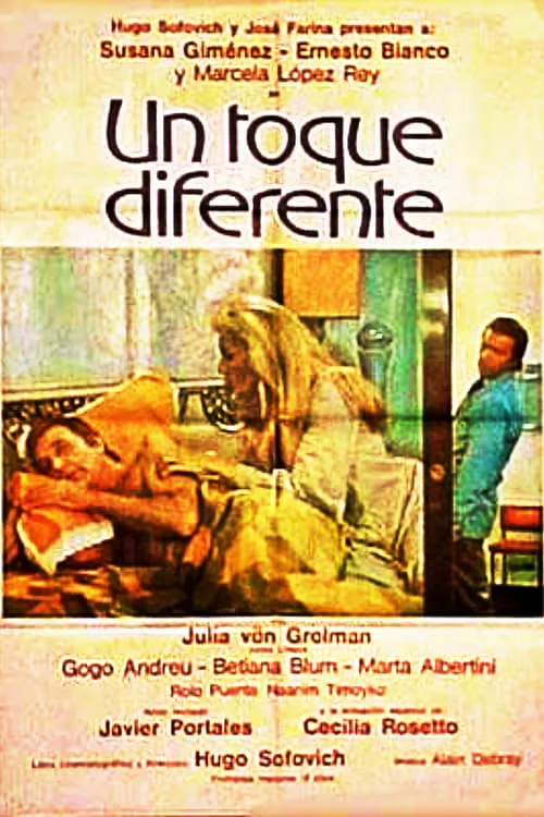 Un toque diferente (movie)