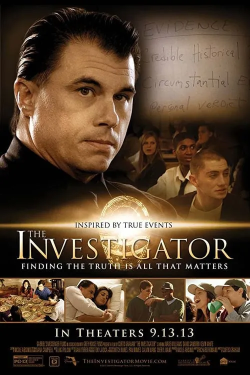 The Investigator (movie)