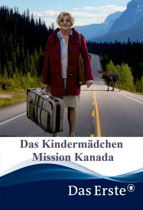 Das Kindermädchen - Mission Kanada (movie)