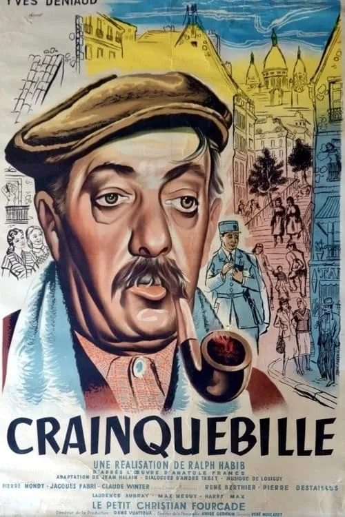 Crainquebille (movie)