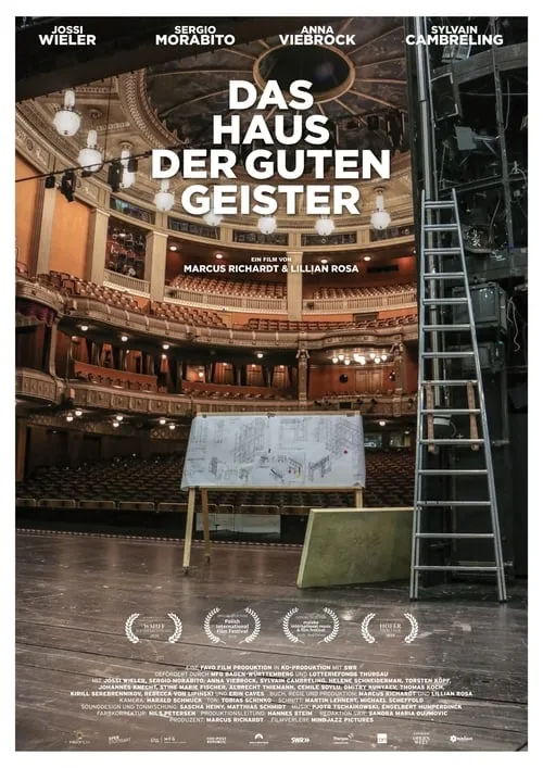 Das Haus der guten Geister (фильм)