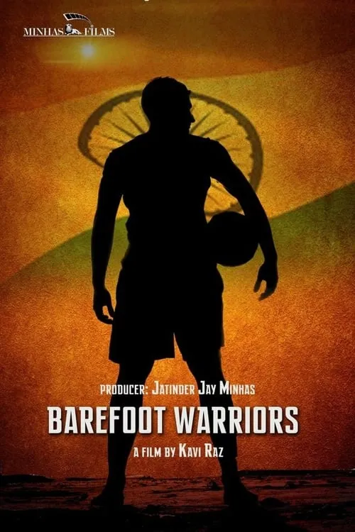 Barefoot Warriors (movie)