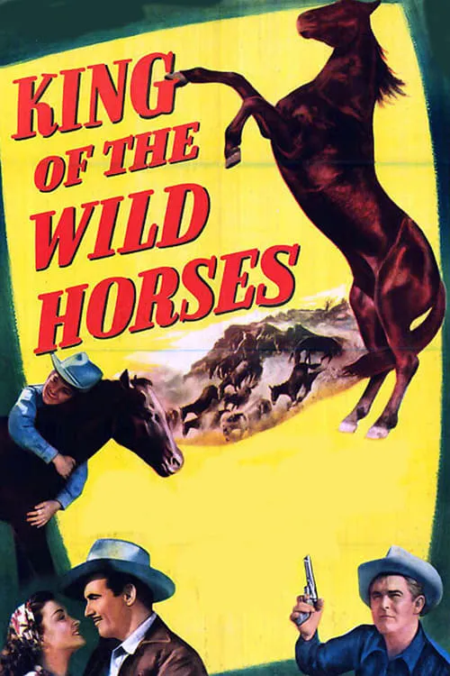 King of the Wild Horses (movie)