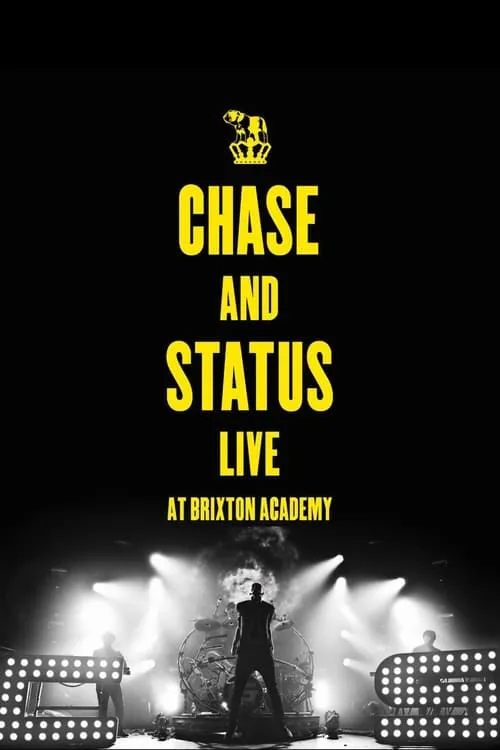 Chase And Status - Live At Brixton Academy (movie)