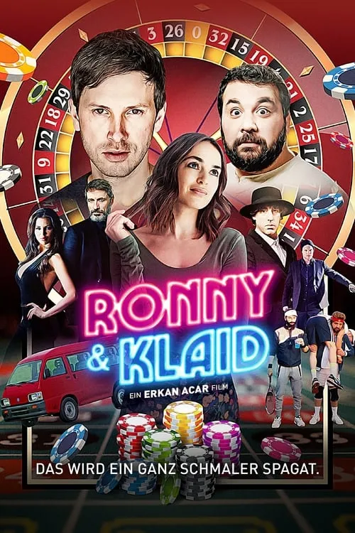 Ronny & Klaid (фильм)