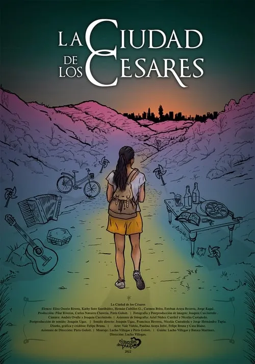 La Ciudad de los Cesares (movie)