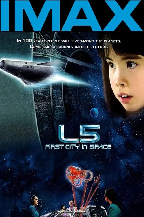 L5: First City in Space (movie)