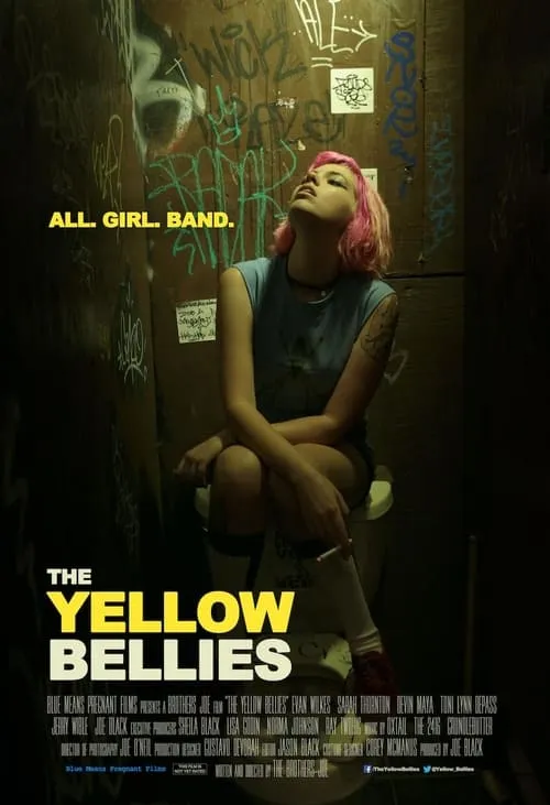 The Yellow Bellies (movie)