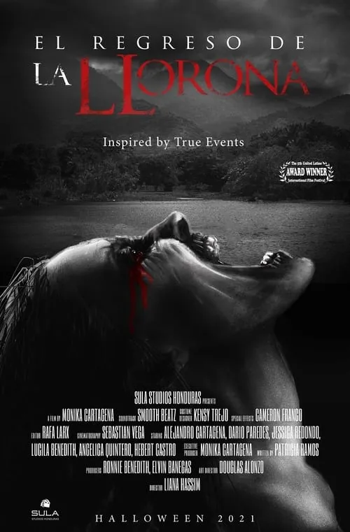 El Regreso de La Llorona (фильм)