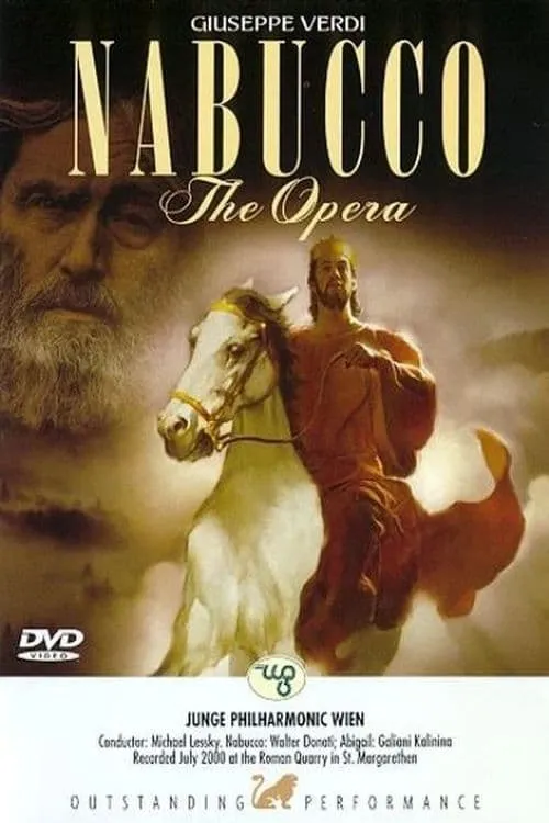 Nabucco - The Opera (movie)