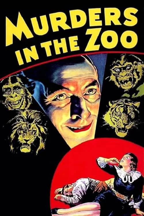 Murders in the Zoo (фильм)