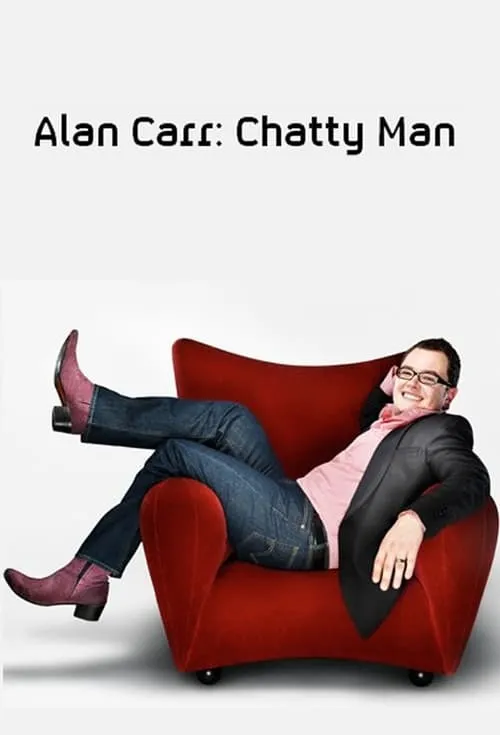 Alan Carr: Chatty Man (series)