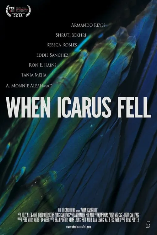 When Icarus Fell (movie)