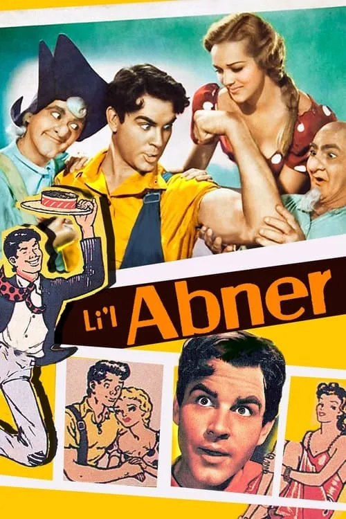 Li'l Abner (movie)