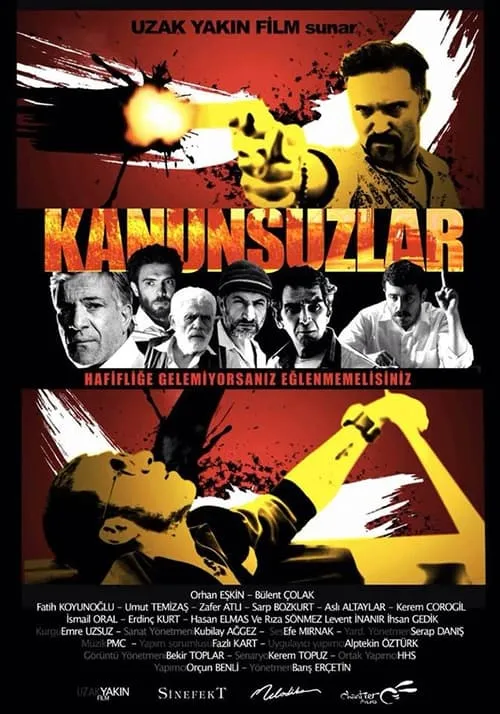 Kanunsuzlar (movie)