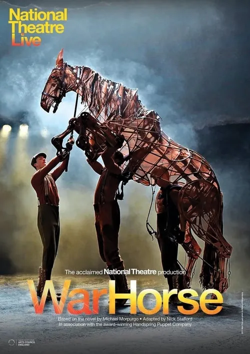 National Theatre Live: War Horse (movie)