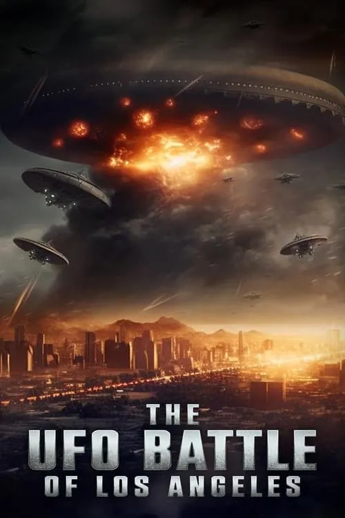 The UFO Battle of Los Angeles (movie)