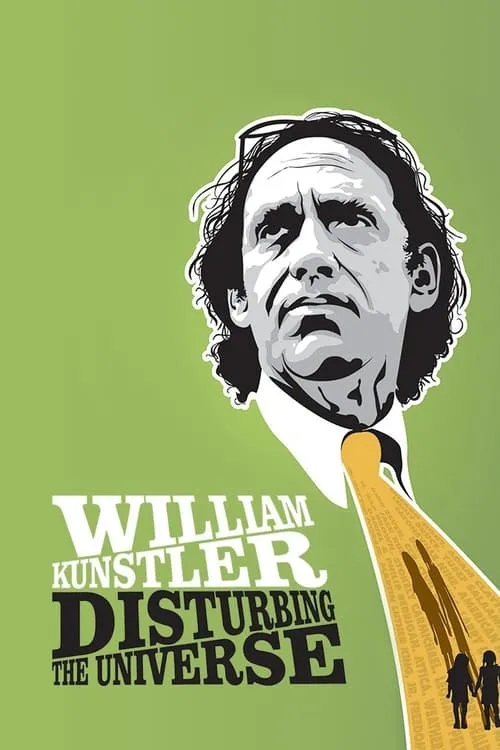 William Kunstler: Disturbing the Universe (фильм)