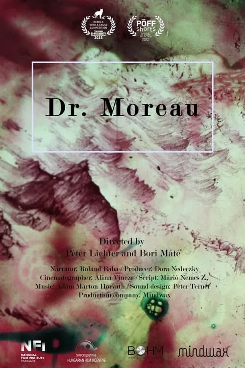 Dr. Moreau (movie)