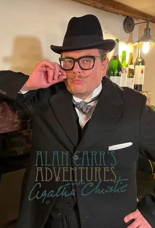 Alan Carr's Adventures with Agatha Christie (series)