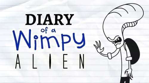 Diary of a Wimpy Alien