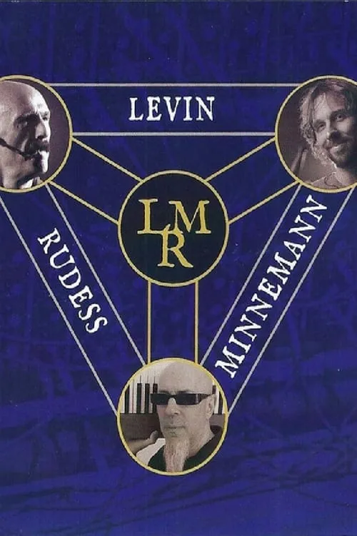 Levin Minnemann Rudess: The Interviews (movie)