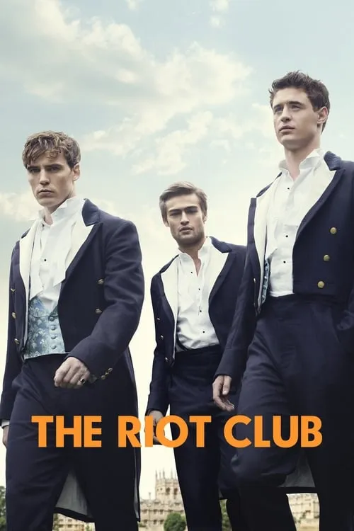 The Riot Club (movie)