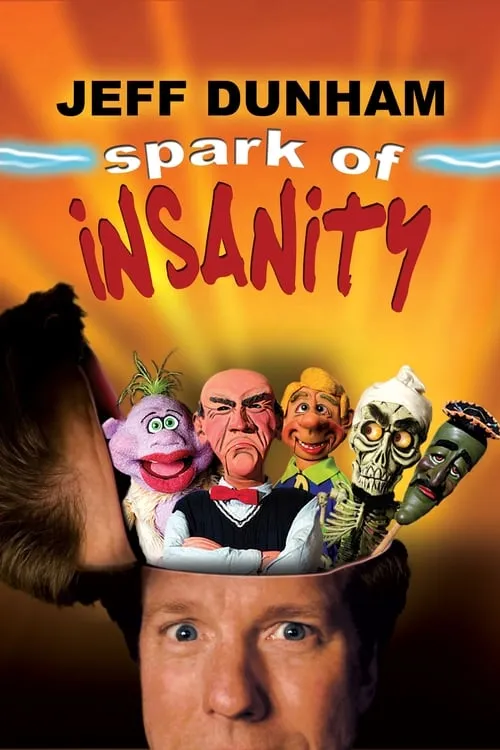 Jeff Dunham: Spark of Insanity (movie)