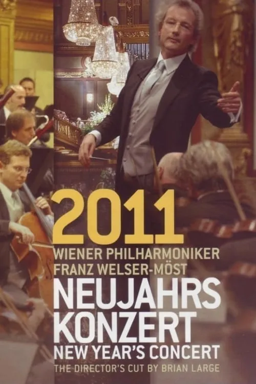 New Year's Concert 2011 (movie)